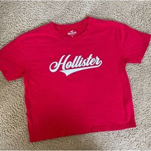 Hollister T-Shirt -oversized Tee